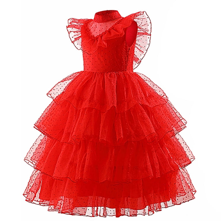 lydia deetz costume red dress Amazon.com: Lydia Deetz Costume Beetle Bride Red Wedding Halloween Outfits
