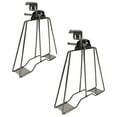 thumbnail image 4 of Shisuyan Pince de Rôtissage Suspendue en Acier Inoxydable 2 Pcs 19x3.5 Po, 4 of 8