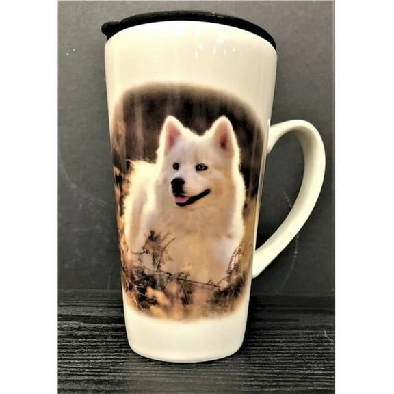 Dog Takeaway Mug