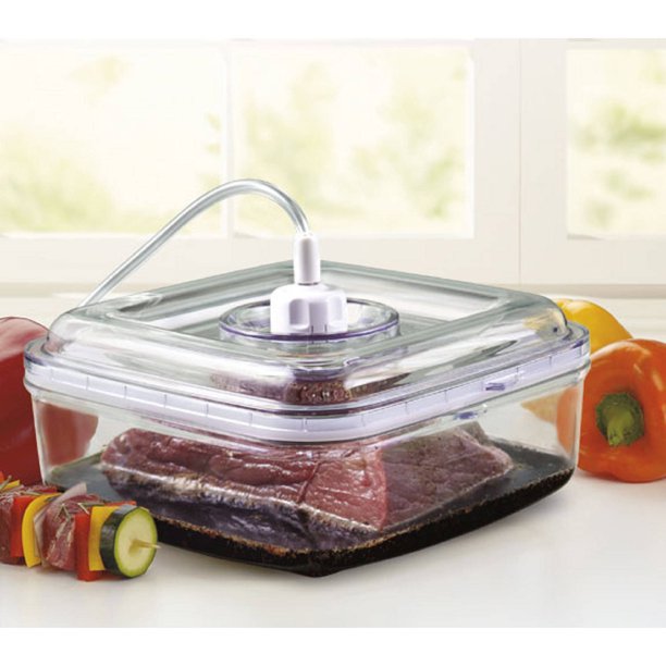 FoodSaver GameSaver Quick Marinator