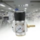 thumbnail image 5 of Manómetro de soda, mini regulador de gas CO2 Mini regulador de gas Regulador de gas Respuesta rápida, 5 of 8