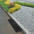 thumbnail image 3 of HONMEET Loading Ramps Threshold Ramp Black PE For Motorcycles 1Pack, 3 of 7