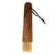 thumbnail image 1 of Cepillo para molinillo de café, cerdas suaves, mango largo, herramienta de limpieza de máquinas para el hogar, tazas de café, cerdas de madera de nogal, 1 of 5