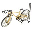 thumbnail image 2 of 1:14, modelo de aleación, juguete para aficionados, regalos, de decoración de , 305 Amarillo perfke Mini Bicicletas Diecast, 2 of 8