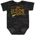 thumbnail image 3 of Inktastic Kick Bass Boys or Girls Baby Bodysuit, 3 of 5