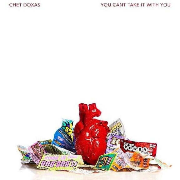 Chet Doxas - You Cant Take It With You - Music & Performance - CD