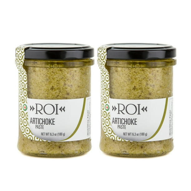 ROI Italian Artichoke Paste Sandwich Spread and Bruschetta Spread