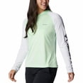 thumbnail image 5 of Women's Columbia Fork Stream™ UPF 50 Hoodie Color: Sunkissed Size: LARGE, 5 of 5