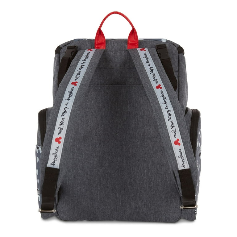 Primo passi backpack diaper bag 2025