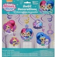 thumbnail image 2 of Nickelodeon Shimmer and Shine Danglers, 2 of 2