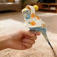 thumbnail image 4 of TIELUTT This Bird Shaped Cape Is Suitable For Small Birds and the Cute Hooded Cloak Pet Clothes for Small Dogs Boy Pet Clothes Rack Small Pet Clothes Pet Clothes for Large Dogs Girl Pet Clothes for L, 4 of 8