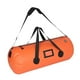 thumbnail image 4 of Bolsa de lona multifuncional naranja impermeable gruesa bolso de mano deportivo bolsa de mano para 73x32cm, 4 of 8
