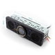 thumbnail image 3 of Radio Coche Reproductor Audio MP3 Pantalla 2 4 Pulgadas Receptor Coche Reproductor Audio Multimedia, 3 of 9