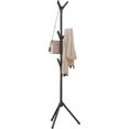 thumbnail image 1 of Tree Shaped Coat Rack - Freestanding Coat Rack | Freestanding Hat Stand Storage Rack, Thickened Steel Tube Clothes Rack, Sturdy Coat Stand For Hallway, Corridor, Living Room & Bedroom, Durable Clothes, 1 of 1