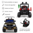 thumbnail image 5 of Camioneta Eléctrica Montable Niños Control Remoto Bluetooth, 5 of 5