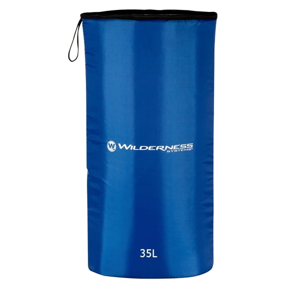 Wilderness Systems Freeze Sleeve, for XPEL Dry Bag, Blue, 35L