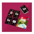 thumbnail image 3 of Juego de cartas de tarot de la mente, juego de mesa de tamaño de origen, juego de habilidades sociales extremas que enseña Mindfulness, 3 of 4