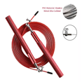 thumbnail image 4 of Cuerda Para Saltar Ajustable Lab.G Ultra Rapida 3m Roja, 4 of 4