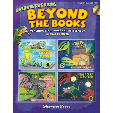 Hal Leonard Beyond The Books Teaching With Freddie The