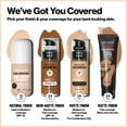 thumbnail image 3 of Revlon ColorStay Light Cover Hydrating Longwear Liquid Foundation, Weightless Makeup with SPF 35, Light-Medium Coverage280 Tawny, 3 of 14