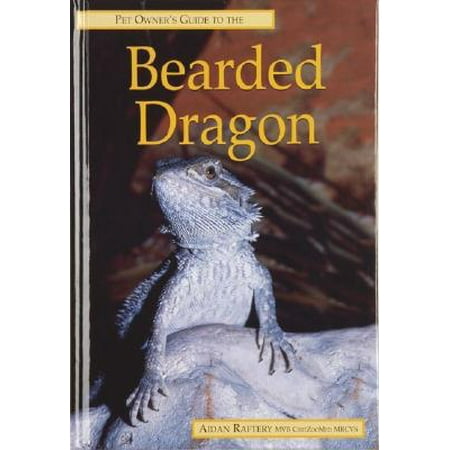 Pet Owner's Guide to the Bearded Dragon (Best Size Vivarium For Bearded Dragon)