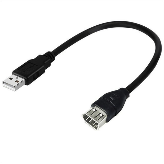 Cable Adaptador USB Firewire IEEE 1394 Hembra de 6 Pines a USB 2.0 AM Cable Adaptador Conecta y Reproduce para CáMara Digital