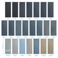 thumbnail image 2 of 88Pcs Sand Paper Assortment 22 Assorted Grits Hand Sanding Paper Sheets with Finger Cots for Wood Metal Plastic Polishing, 2 of 9