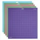 thumbnail image 1 of Paquete de 5 Tapetes de Corte para Cricut Maker 3/Maker/Explore 3/Air 2/Air/One (12X12 Pulgadas) Accesorios de Tapetes de Cricket Acolchados, 1 of 5