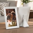 thumbnail image 5 of Nixplay 10.1 inch Touch Screen Digital Picture Frame with WiFi (W10K) - White - Share Photos and Videos Instantly via Email or App, 5 of 6