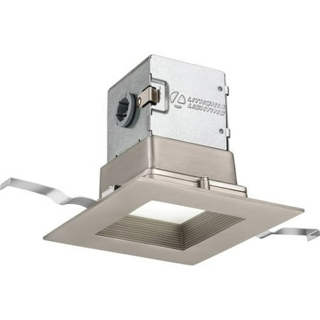 Lithonia Lighting Led Retrofit Downlight Set Of 6