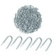 thumbnail image 2 of Sujetadores en forma de U, grapas, clavos, clavos en U, sujetadores para cercas, multiusos, trabajo pesado 200 piezas, 2 of 9