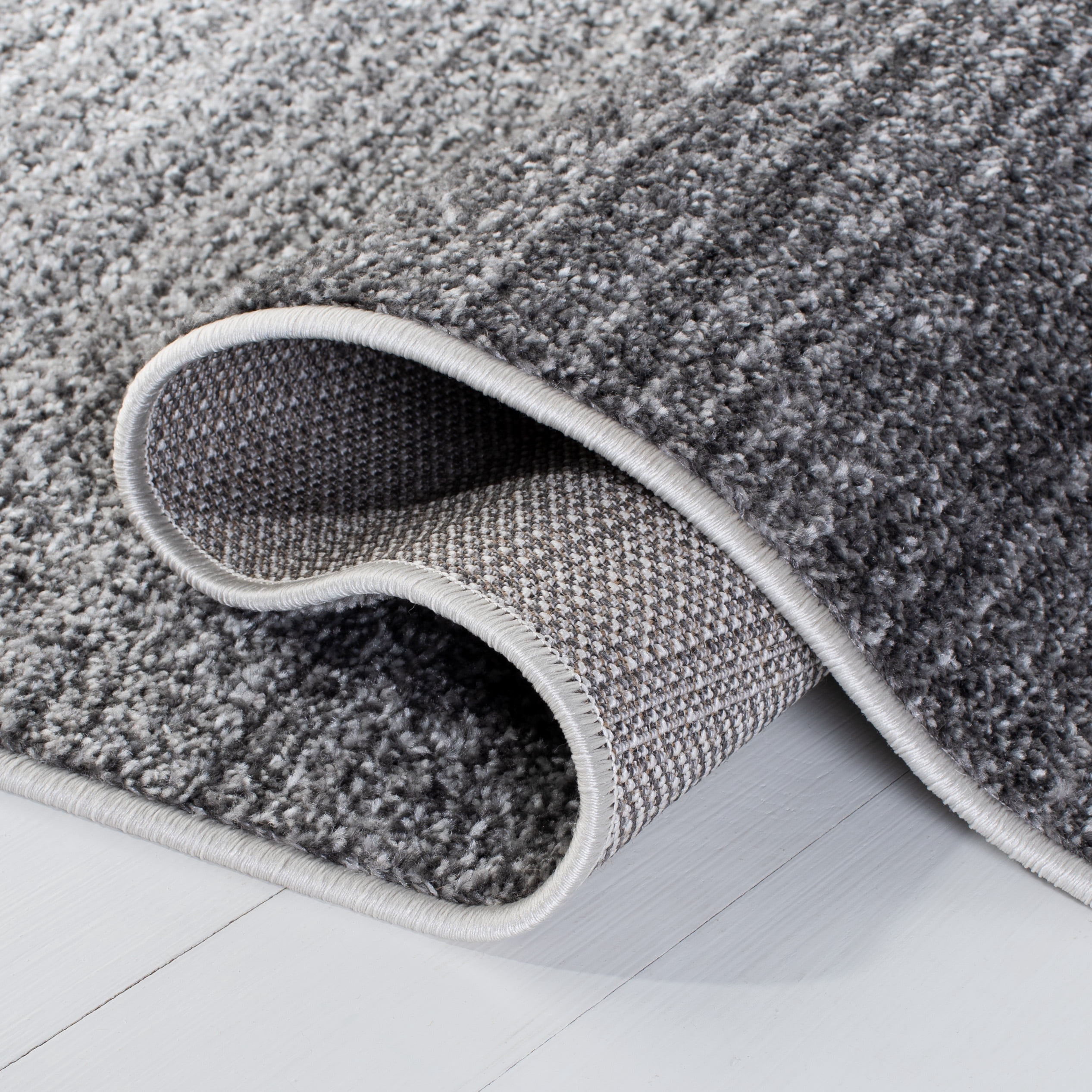 SAFAVIEH Adirondack Maris Abstract Area Rug, Grey/Ivory, 5'1" x 7'6"