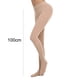 thumbnail image 2 of Medias térmicas de invierno de cintura alta elásticas opacas para mujer, pantimedias cálidas - 280 g, 2 of 5