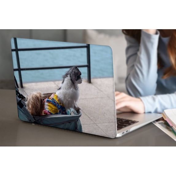 KSK KAISHEK Hard Shell Case Cover Only Compatible 2012 - 2015 Release Old MacBook Pro 13" with Retina Display No USB-C / CD-ROM Model: A1502 & A1425 Animal A 0076