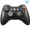 Black, variant on Luxmo Xbox 360 Wireless Controller, 2.4GHZ Xbox 360 Wireless Controller Gamepad for Xbox 360 Slim and PC with Windows 7/8/10