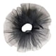 thumbnail image 3 of Accesorios de disfraz Hugo de Cuello falso de tul Negro, 3 of 6