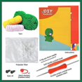 thumbnail image 4 of Crochet Kit For Beginners,crochet Kits For And Adults,crochet Materials Pack, 4 of 5
