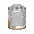 thumbnail image 2 of Oatey 32167 Solvent Cement, 16 oz Can, Liquid, Orange, 2 of 9