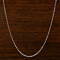 thumbnail image 6 of 18 inch Link Chain 925 Sterling Silver Jewelry DGC1037, 6 of 6