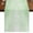 Green, variant on Slate Gray Burlap Cotton Table Runner 13x36 Inches Short, Vintage Solid Color Modern Minimalist Distressed Farmhouse Table Runners, Outdoor Dining Table Decor for Baby Shower/Party/Wedding