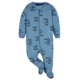 thumbnail image 4 of Pijama con pies Gerber Baby Boy Sleep 'n Play, paquete de 4, 4 of 8