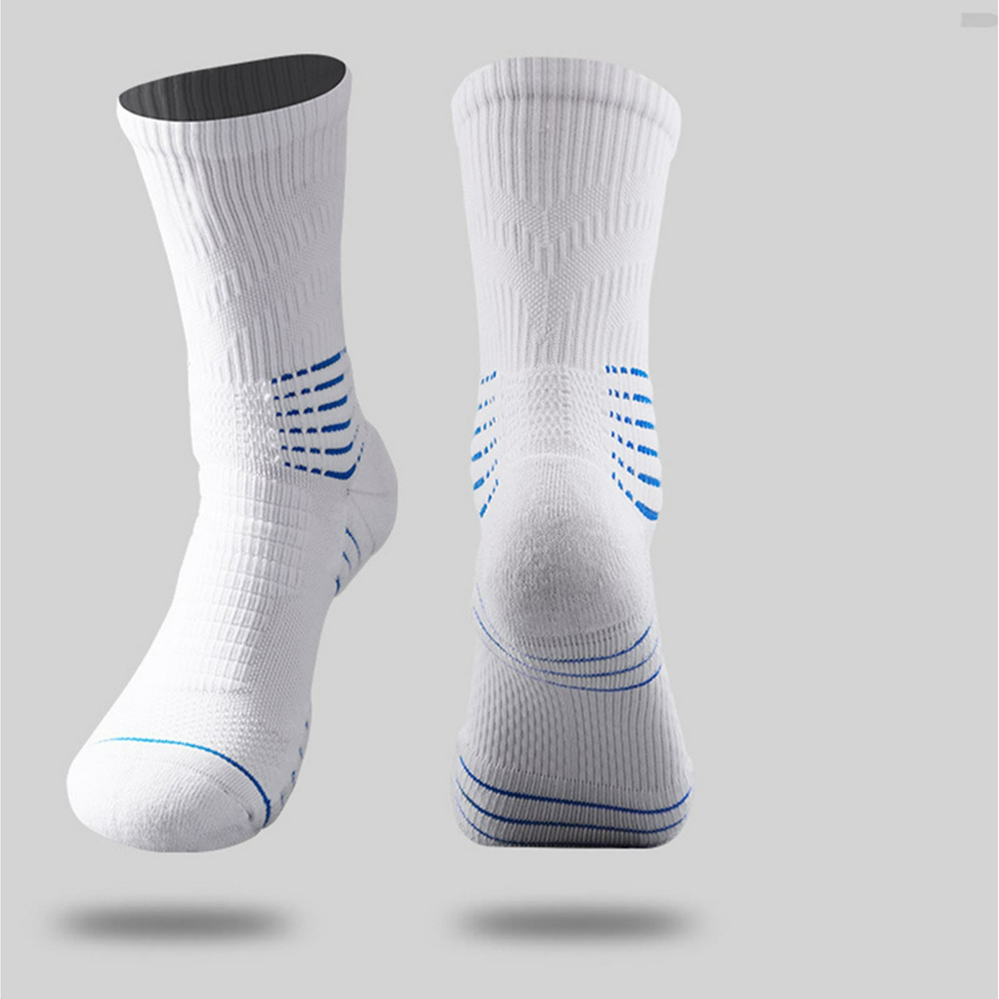 GZWYHT Ankle Socks,Crew Socks Plus Size Toweling Casual Women's