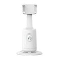 thumbnail image 1 of Smart AI Facial Recognition Phone Mount Holder Auto Tracking Tripod Stand 360 Rotation Adjustable Angle Camera Support Without App, 1 of 4