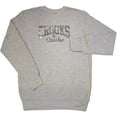 thumbnail image 2 of Crooks & Castles Core Logo Sweatshirt Heather Gray, 2 of 2