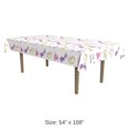 thumbnail image 6 of 12 Pack Bulk Princess Party Tablecover, 6 of 8