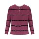 thumbnail image 4 of Blusas y camisas de manga larga con cuello redondo para hombre, estilo casual, cuello redondo, estampado, para fitness, deportes, manga larga, blusa de poliéster., 4 of 4