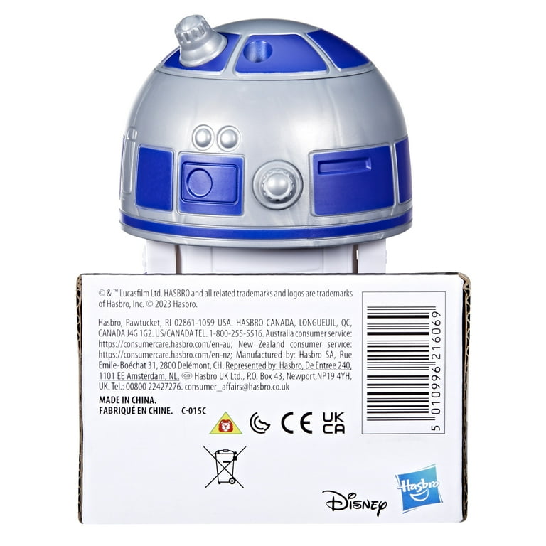 Walmart r2d2 outlet