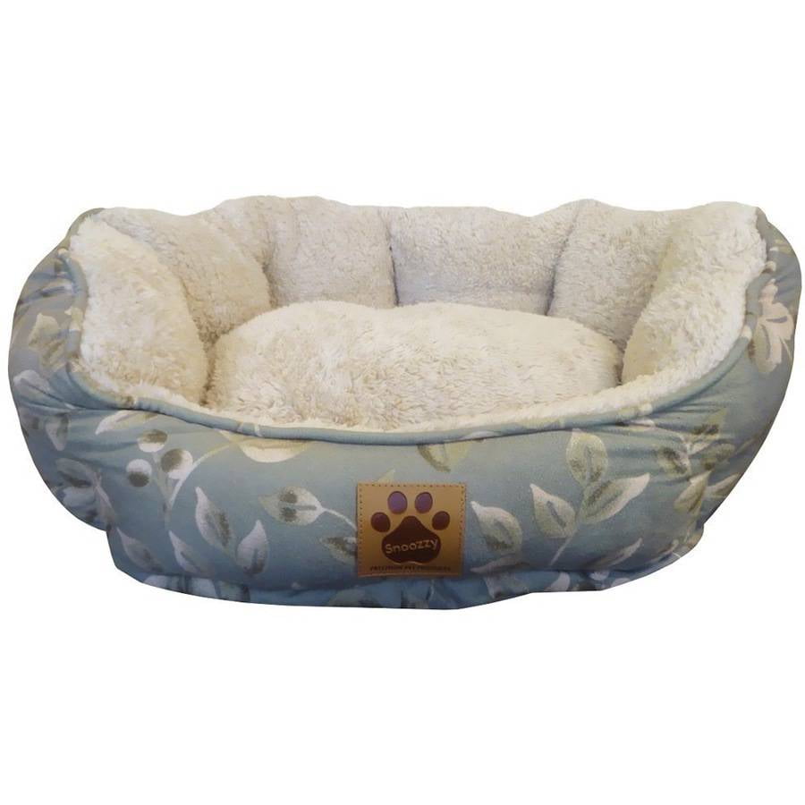 Precision Pet Clamshell Dog BedGreen