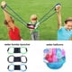 thumbnail image 3 of Sonducket Camping Playground Water Bouncing Balls Snowballs Toy Adultos 3 Person Team Game Prop Outdoor Plaything Deportes acuáticos Verde Sonducket OD022180-02, 3 of 6