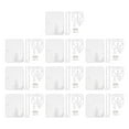 thumbnail image 2 of 10 Pcs Action Figure Display Stand for 6 Inch Doll, High Stability Anime Model Support Base, Made From Premium ABS, Set of 10, 2 of 8